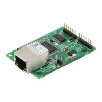Sollae Systems CSE-M73A User Manual