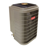 Bryant Evolution Extreme 186CNV Installation Instructions Manual