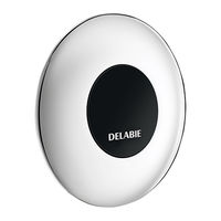 Delabie TEMPOMATIC 428200 Manual
