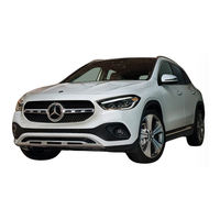 Mercedes-Benz GLA 250 4MATIC Operator's Manual