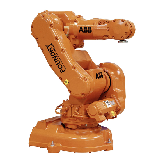 ABB Robotics RobotWare 6 Manuals