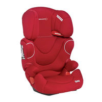 BEBE CONFORT Moby Instructions For Use Manual