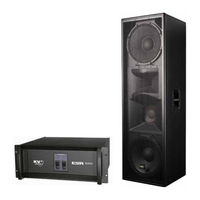 KV2 Audio ESR3000 User Manual