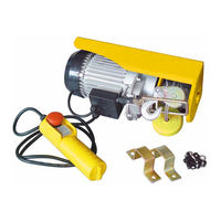 Toolland WEH300 User Manual