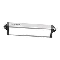 LED2WORK UNILED SL DC Operating Instructions Manual