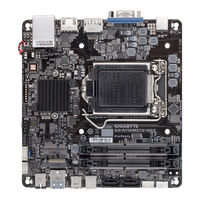 GIGA-BYTE TECHNOLOGY GA-H110MSTX-HD3 User Manual