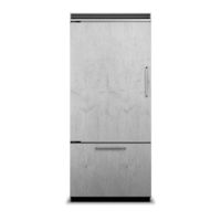 Viking Range FDBB5363EL Installation Manual