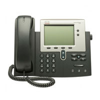 Cisco DATAVOX 7941 Reference Manual