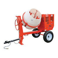 MULTIQUIP MC94SK Operation Manual