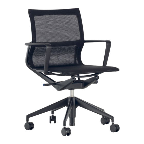VITRA Physix Instructions For Use