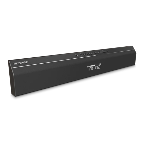 Furrion FSB2N25MC-BL User Manual