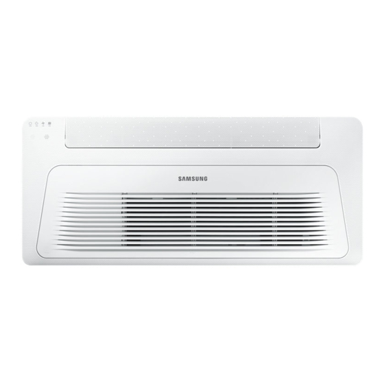 Samsung PC1MWFMAN Installation Manual