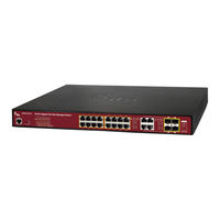 ifs NS3503-16P-4C-V2 Quick Installation Manual