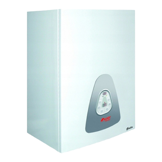 Gialix 120 MA Installer And User Manual
