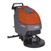 Powerboss PHX20 SUPER SPORT User Manual