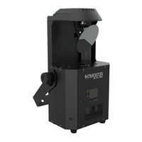 Chauvet DJ Intimidator Scan 360 User Manual
