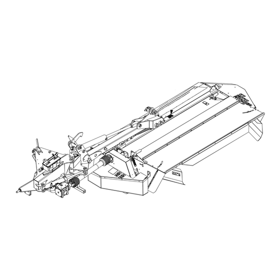 Kongskilde GXS 2805 P Operator's Manual