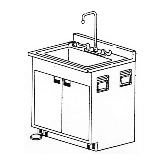 Hamilton 950S936 Installation, Operation And Maintenance Manual