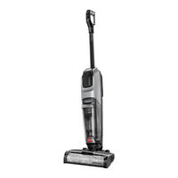 Bissell CROSSWAVE OMNIFORCE 3882 Series Quick Start Manual