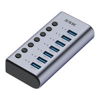 SSK SHU0701 Manual