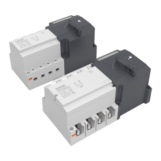 Smartgen SGM63 Series Manuals