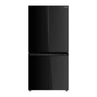 Toshiba GR-RF611WI-PGY22 Owner's Manual