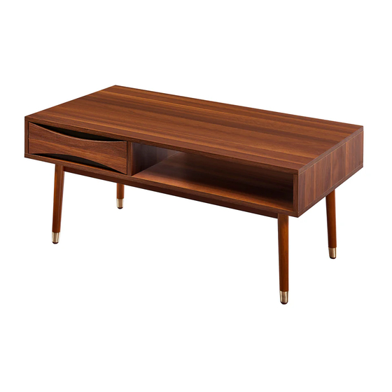 Teamson Home VNF-00065 Manual