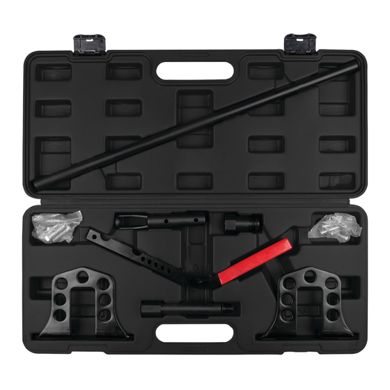 Performance Tool W89408 Owner's Manual