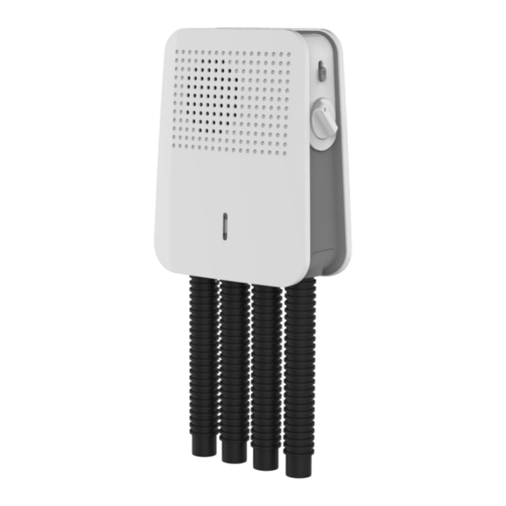 Aktobis AG WDH-ST4 Manual