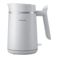Philips HD9360 Manual