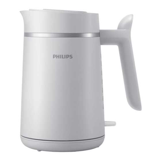 Philips HD9360 Manual