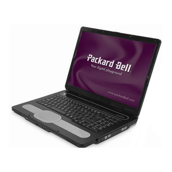 Packard Bell EasyNote SW Series Disassembly Manual