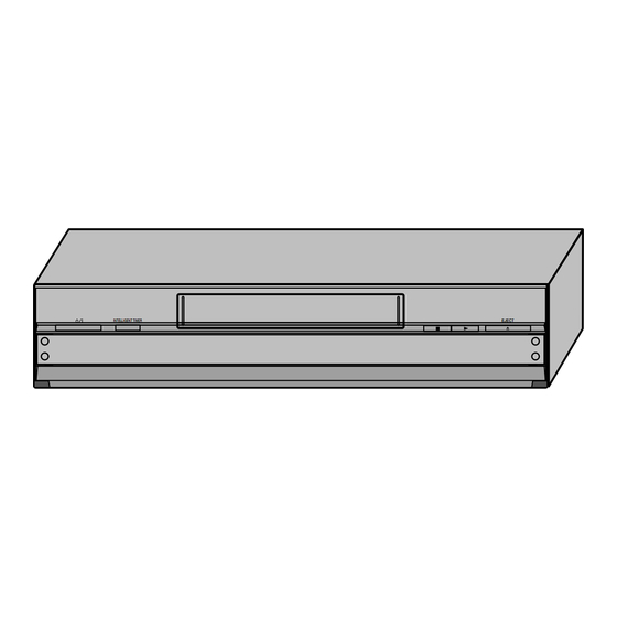 PANASONIC NV-FJ732EE Manuals