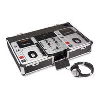 Numark FUSION 111 Specifications