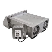 Tjernlund XCHANGER X2D Installation Instructions Manual