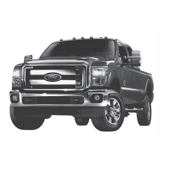 Ford 2012 Super Duty Pickups F-450 User Manual