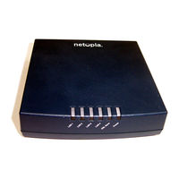 Motorola Netopia 7000 Series Administrator's Handbook