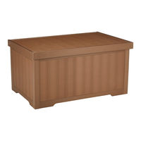 Trinity ECOSTORAGE THBBR-3108 Owner's Manual