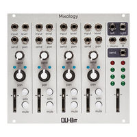Qu-bit Mixology Manual