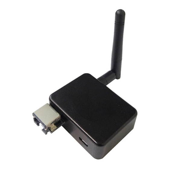 Ingics iGS02E User Manual