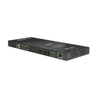 Wyrestorm eX-70-4K Quick Start Manual