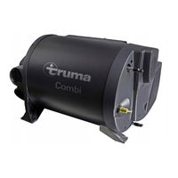 Truma Combi 6 E Operating Instructions Manual