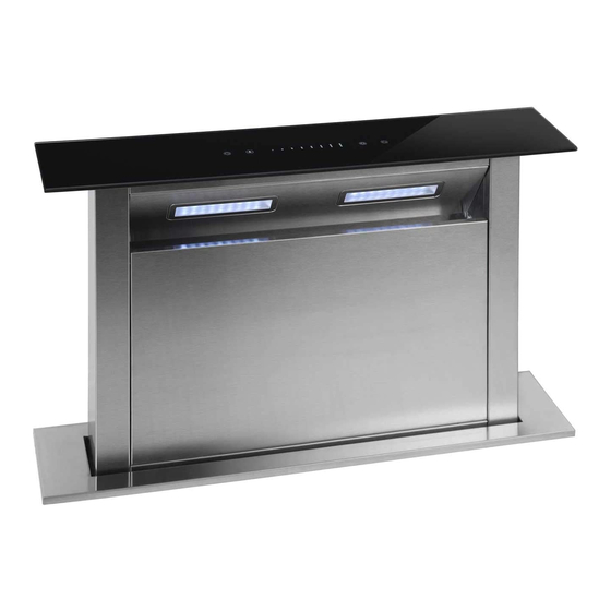 Baumatic BEDD600SS User Manual