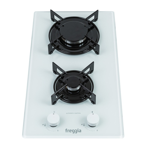 Freggia HC640VGT User Manual