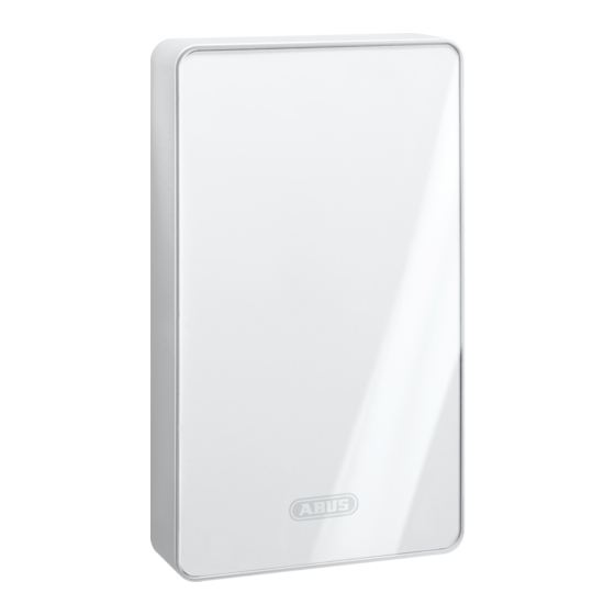 Abus AZ4220 Manuals