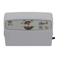 DeVilbiss Healthcare Apollo Infant Instructions For Use Manual