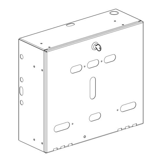 Panduit PANZONE PZWIFIENA Instructions Manual