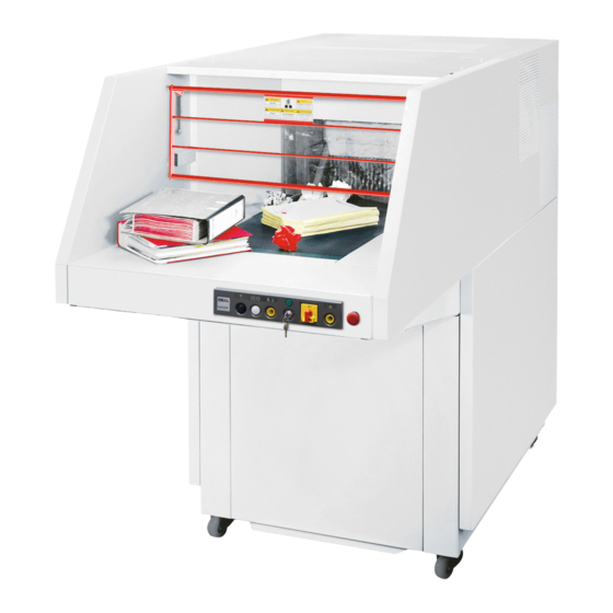 KRUG+PRIESTER IDEAL 5009-2 CC Manual