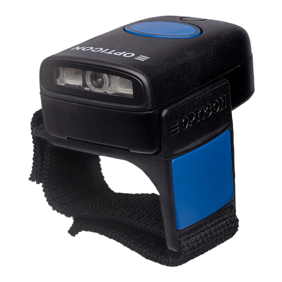 Opticon RS-3000 Manuals