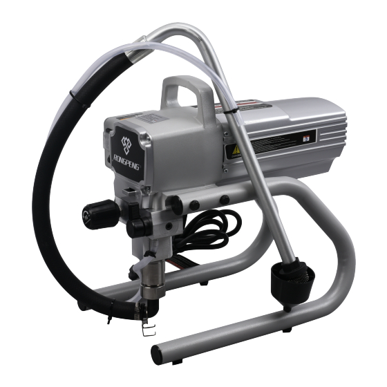 RONGPENG R450 OPERATING INSTRUCTION AND SAFETY MANUAL Pdf Download ...